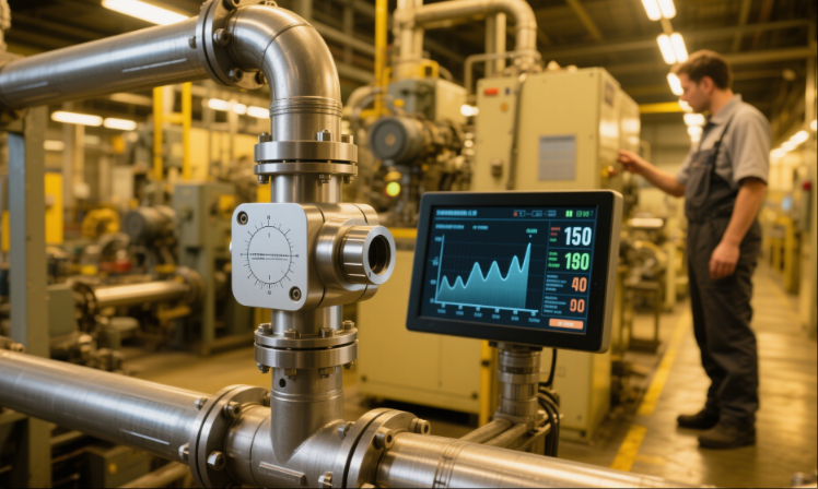 五孔探针校准，精准测量的关键保障